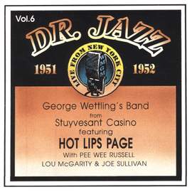 Dr. Jazz, Vol. 6