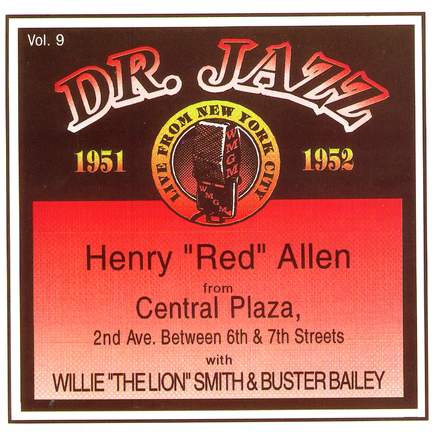 Dr. Jazz, Vol. 9