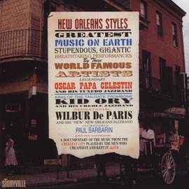 New Orleans Styles
