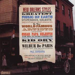 New Orleans Styles