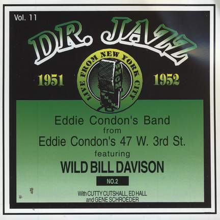 Dr. Jazz, Vol. 11