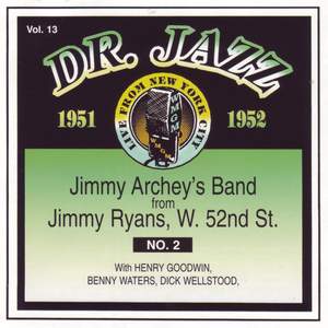 Dr. Jazz, Vol. 13