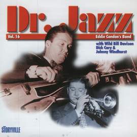 Dr. Jazz, Vol. 16