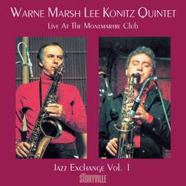 Live At The Club Montmartre, Vol. 1
