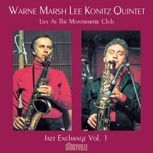 Live At The Club Montmartre, Vol. 1