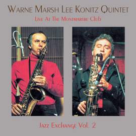 Live At The Club Montmartre, Vol. 2