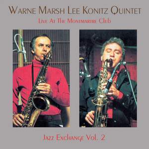 Live At The Club Montmartre, Vol. 2