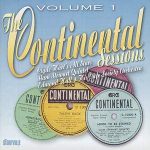 The Continental Sessions, Vol. 1