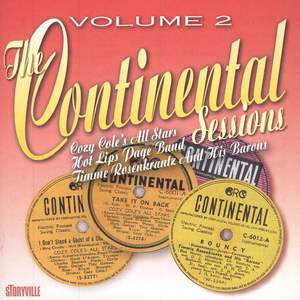 The Continental Sessions Vol. 2