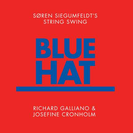 Blue Hat