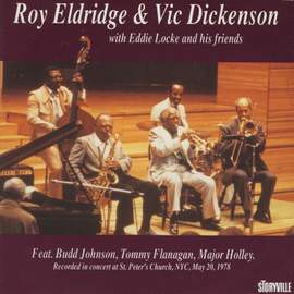 Recorded in Concert at St. Peter's Church