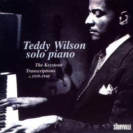 Solo Piano - The Keystone Transriptions