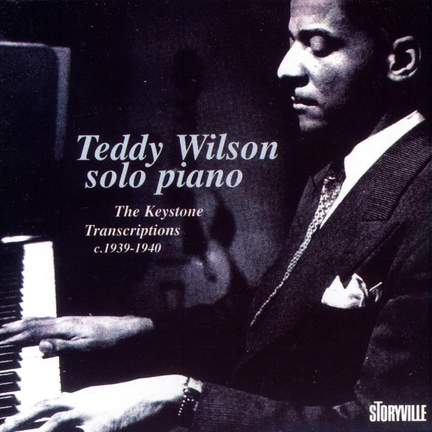 Solo Piano - The Keystone Transriptions