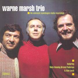 The Unissued Copenhagen Studio Recordings