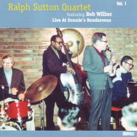 Featuring Bob Wilber, Vol. 1 (Live at Sunnie's Rendezvous)