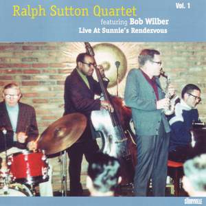 Featuring Bob Wilber, Vol. 1 (Live at Sunnie's Rendezvous)