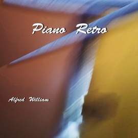 Piano Retro