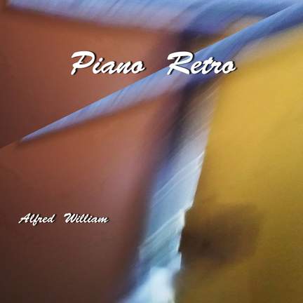 Piano Retro