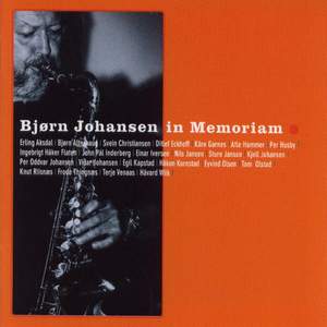 Bjørn Johansen in Memoriam