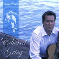 Solo Guitar, Edvard Grieg