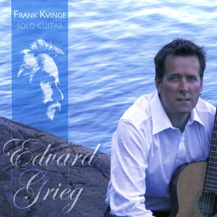 Solo Guitar, Edvard Grieg
