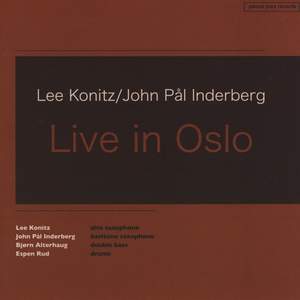 Live in Oslo