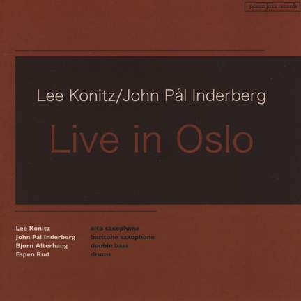 Live in Oslo