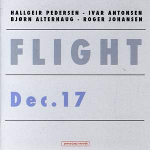 Flight: Dec. 17