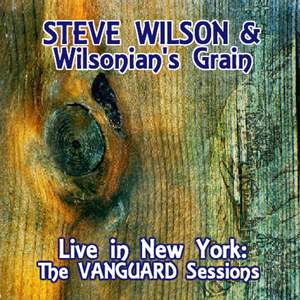 Live in New York: The Vanguard Sessions