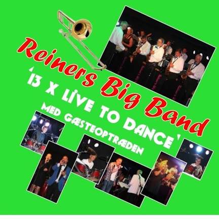 13 X Live to Dance