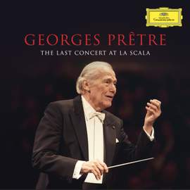 Georges Prêtre - The Last Concert At La Scala