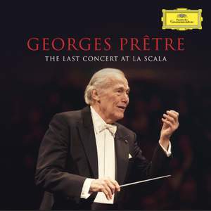 Georges Prêtre - The Last Concert At La Scala - Deutsche