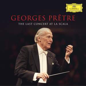 Georges Prêtre - The Last Concert At La Scala