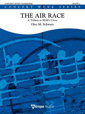 Otto M. Schwarz: The Air Race