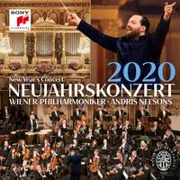 New Year's Concert 2020 (CD)