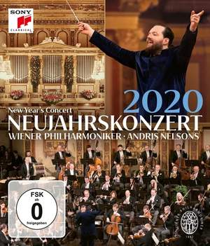 New Year's Concert 2020 Product Image