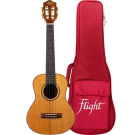 Flight: Diana Tenor Electro Ukulele