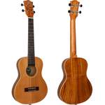 Flight: Leia Concert Electro Thinline Ukulele Product Image