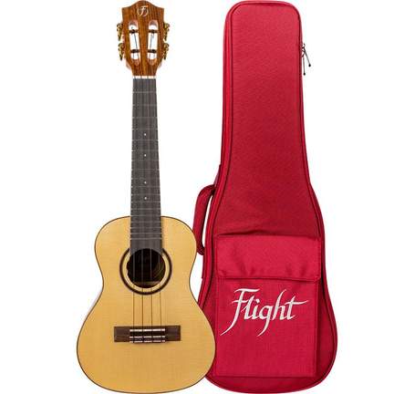 Flight: Sophia Concert Electro Ukulele