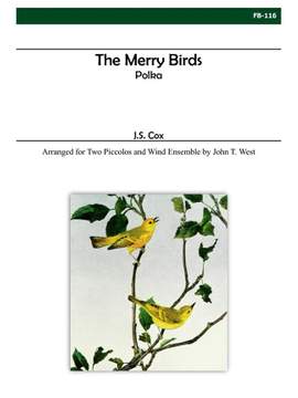 J.S. Cox: The Merry Birds