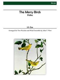 J.S. Cox: The Merry Birds