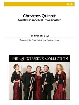 Jan Brandts-Buys: Quintett in D - Weihnacht