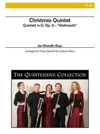 Jan Brandts-Buys: Quintett in D - Weihnacht