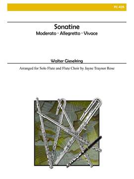 Walter Gieseking: Sonatine
