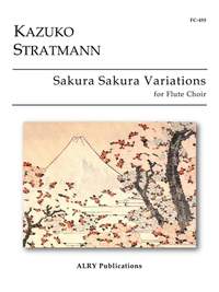 Kazuko Stratmann: Sakura Sakura Variations