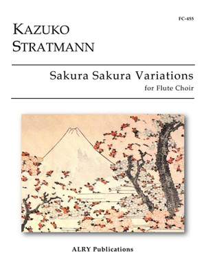 Kazuko Stratmann: Sakura Sakura Variations