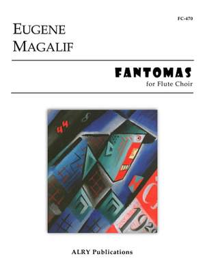 Eugene Magalif: Fantomas