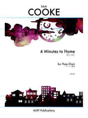 Samantha Cooke: 4 Minutes to Home