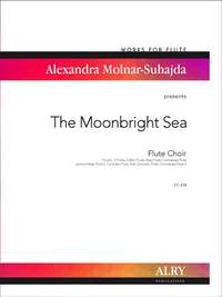 Alexandra Molnar-Suhajda: The Moonbright Sea