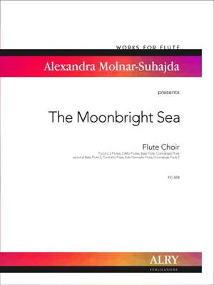 Alexandra Molnar-Suhajda: The Moonbright Sea
